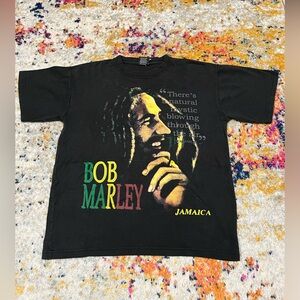 Bob Marley Shirt medium